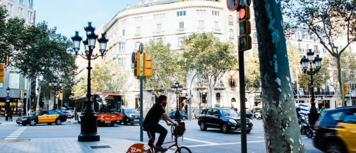 най-добрите градове за каране на колело
