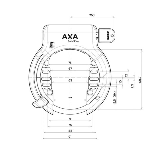 bicycle-axa-solid-plus-frame-lock-with-chain-6