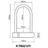 bicycle-secure-u-lock-zefal-k-traz-u11-2