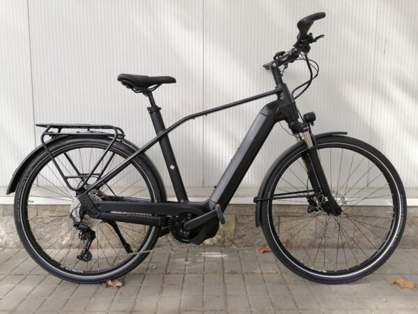 2022/2023 ЕЛЕКТРИЧЕСКИ ВЕЛОСИПЕД KETTLER QUADRIGA COMP CX11 750 Wh 28" XL РАЗМЕР С ИЗМИНАТИ 780 КМ - Image 2