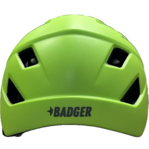 КАСКА DRAG MTB BADGER 2022 ЗА ПОДОБРЕНА БЕЗОПАСНОСТ С ЛЕК ДИЗАЙН И ПРЕВЪЗХОДНА ВЕНТИЛАЦИЯ M РАЗМЕР 52-57 СМ - Image 4