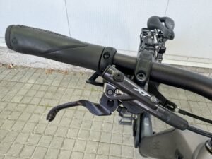 Дясна спирачка Shimano XT