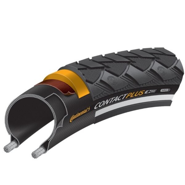 Continental Contact Plus Reflex 28 x 1.6