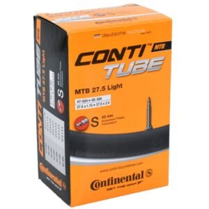 Вътрешна гума за велосипед Continental 27.5 Presta