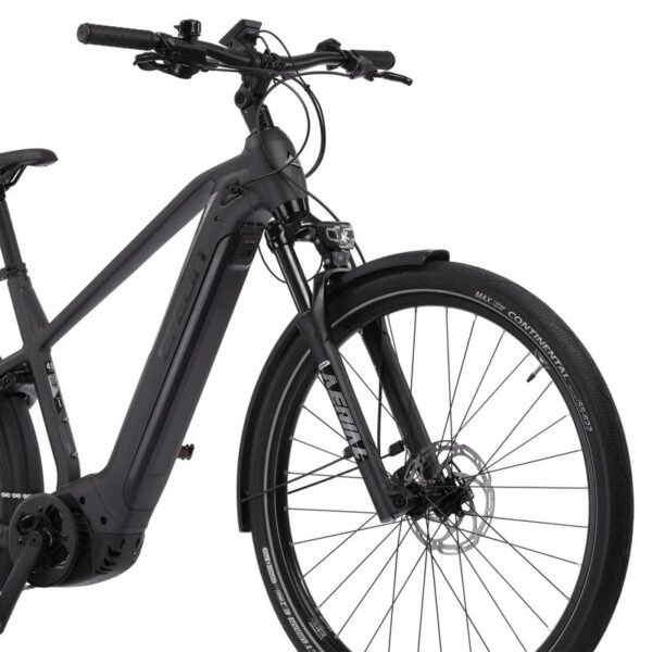 ЕЛЕКТРИЧЕСКИ ТРЕКИНГ ВЕЛОСИПЕД CREON MAVERIX TR5 С МОЩЕН BOSCH CX МОТОР, 750WH БАТЕРИЯ И 11-СКОРОСТНО SHIMANO - Image 2
