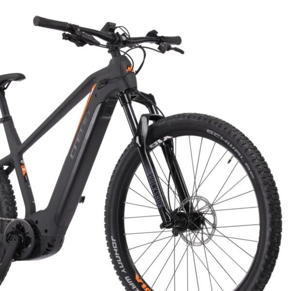 ПЛАНИНСКИ ЕЛЕКТРИЧЕСКИ ВЕЛОСИПЕД CREON MAVERIX XR6 E-MTB С BOSCH CX МОТОР, 750WH БАТЕРИЯ, 12-СКОРОСТЕН SRAM ЗА МОЩНА ОФРОУД ПРОИЗВОДИТЕЛНОСТ - Image 2