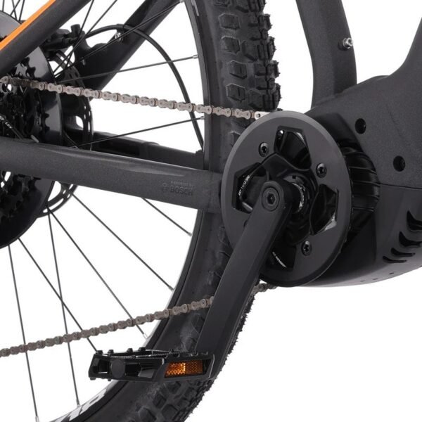 ПЛАНИНСКИ ЕЛЕКТРИЧЕСКИ ВЕЛОСИПЕД CREON MAVERIX XR6 E-MTB С BOSCH CX МОТОР, 750WH БАТЕРИЯ, 12-СКОРОСТЕН SRAM ЗА МОЩНА ОФРОУД ПРОИЗВОДИТЕЛНОСТ - Image 3