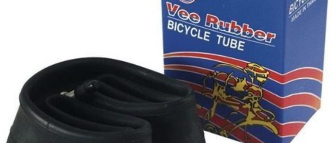 ИЗДРЪЖЛИВА ВЪТРЕШНА ГУМА VEE RUBBER 24 X 1.75/2.125 47/57-507 С AV / АВТО ВЕНТИЛ 40 ММ